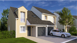  Maison � vendre 4 pi�ces 80 m�