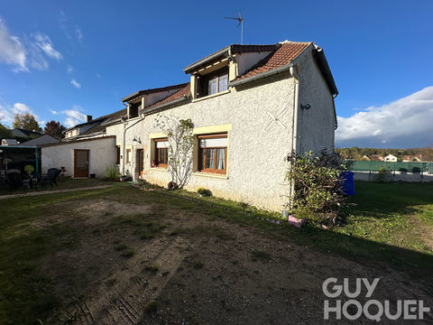   Maison de 133.59m� � Saint Martin de Nigelles Maison - 5 pi�ce(s) - 134 m�