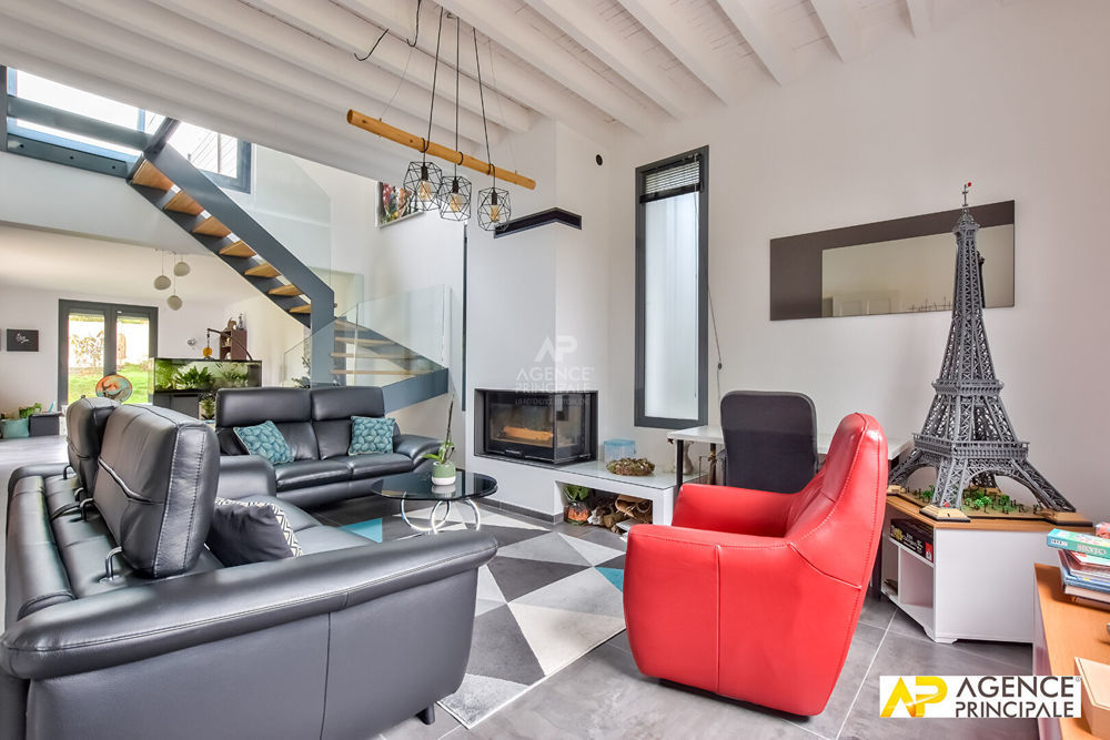 � vendre  Maison Le Mesnil-le-Roi (78600)