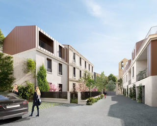  Appartement � vendre 3 pi�ces 63 m�