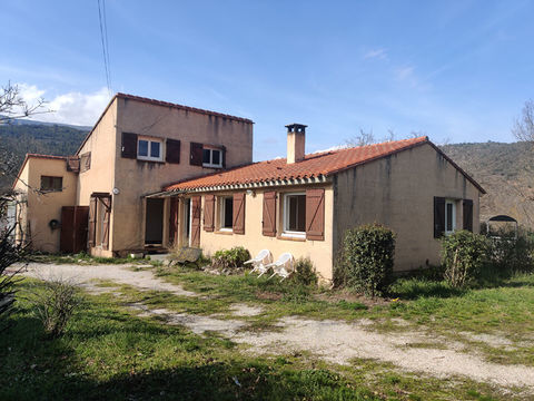   Maison Corneilla-de-Conflent Maison - 4 pi�ce(s) - 120 m�