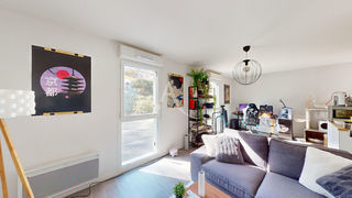  Appartement � vendre 2 pi�ces 42 m�