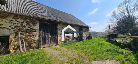   Grange � r�nover Maison - 2 pi�ce(s) - 150 m�