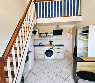  Appartement � vendre 2 pi�ces 25 m�