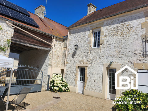   ST COME DE FRESNE - MAISON MEUBLEE 6 pi�ce(s) - 125.78 m2 Maison - 6 pi�ce(s) - 126 m�