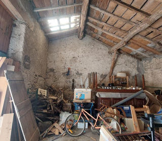  Remise / Grange � vendre 1 pi�ce 50 m�