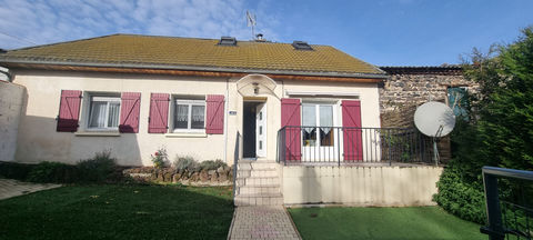   MAISON LE VERNET SAINTE MARGUERITE Maison - 5 pi�ce(s) - 118 m�