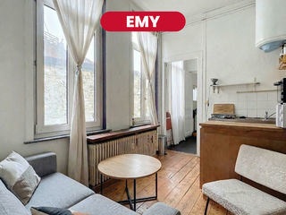  Appartement � vendre 1 pi�ce 21 m�