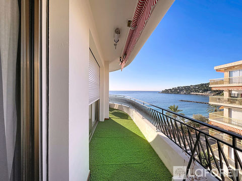   Roquebrune Cap Martin - 3P bord de mer avec double parking s�curis� Appartement - 3 pi�ce(s) - 75 m�