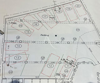  Parking / Garage � louer 6 m�