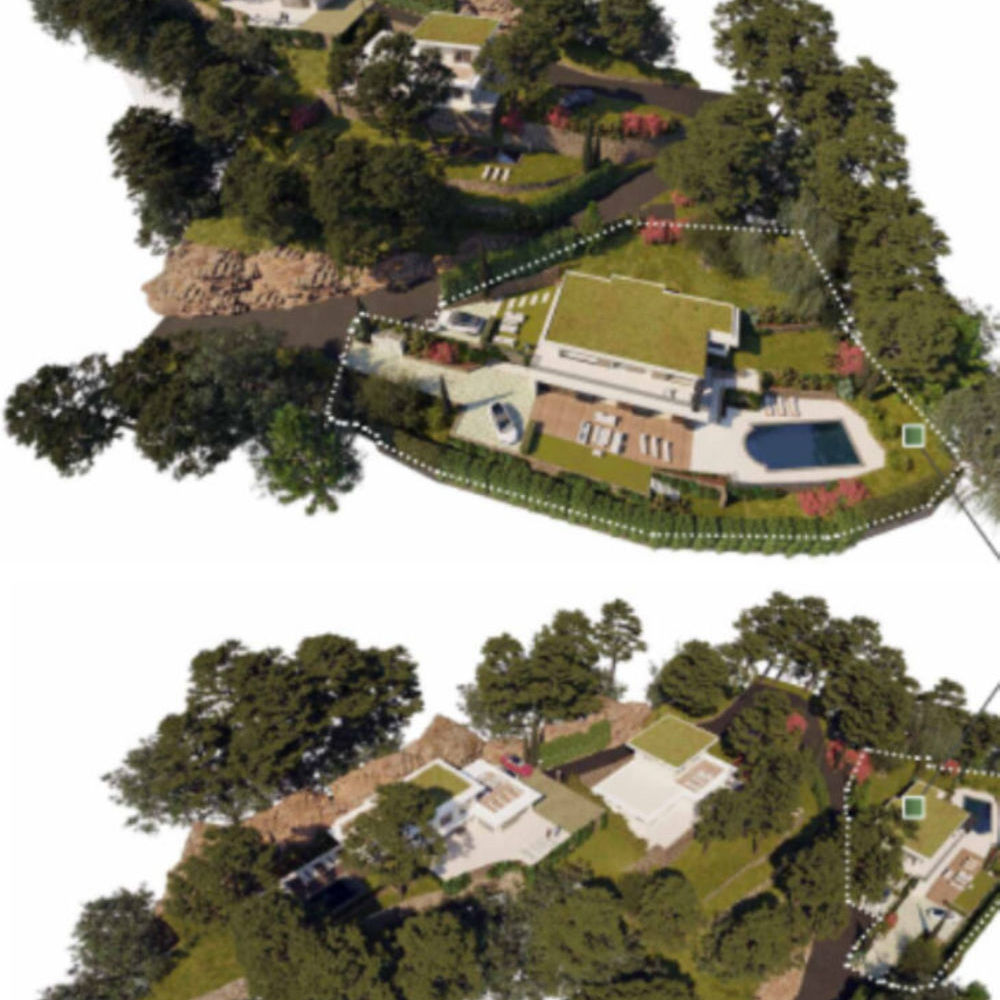 � vendre  Maison Roquebrune-Cap-Martin (06190)