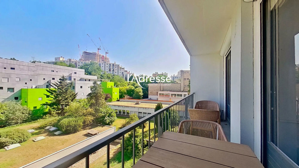 � vendre  Appartement Paris 15