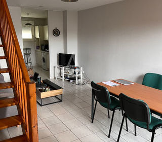  Appartement � vendre 3 pi�ces 