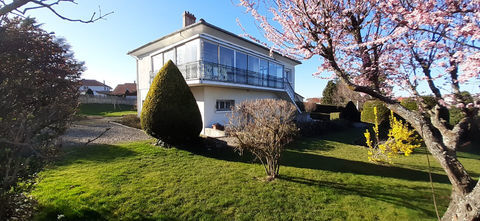   Vente Maison Maison - 7 pi�ce(s) - 139 m�