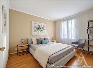  Appartement � vendre 4 pi�ces 74 m�