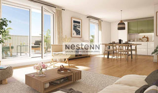  Appartement � vendre 1 pi�ce 26 m�