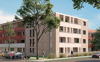  Appartement � vendre 3 pi�ces 62 m�