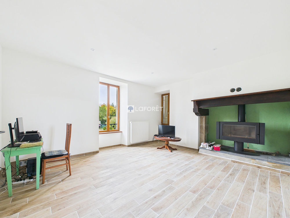 � vendre  Maison Saint-Coulitz (29150)