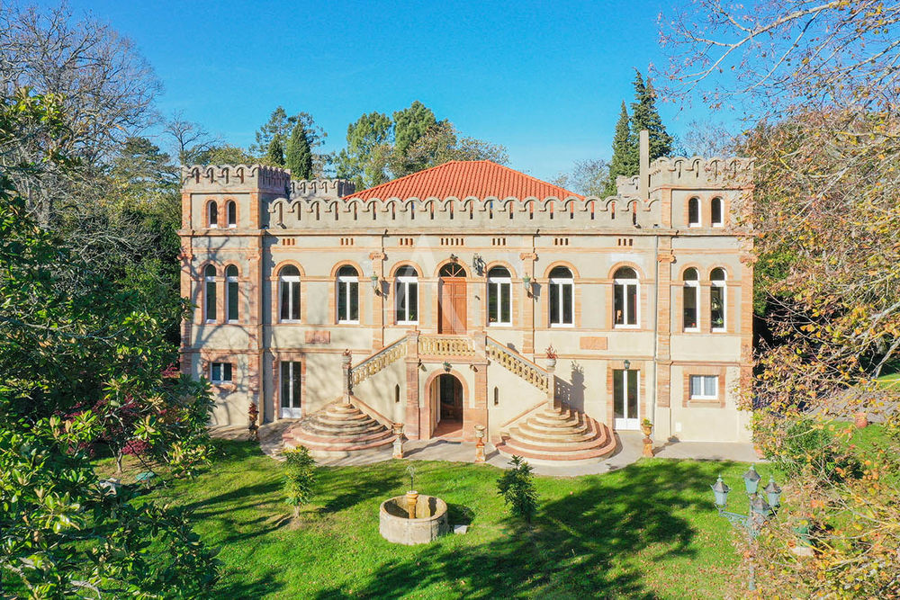 � vendre  Villa L�vignac (31530)