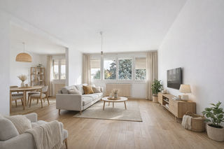  Appartement � vendre 4 pi�ces 64 m�