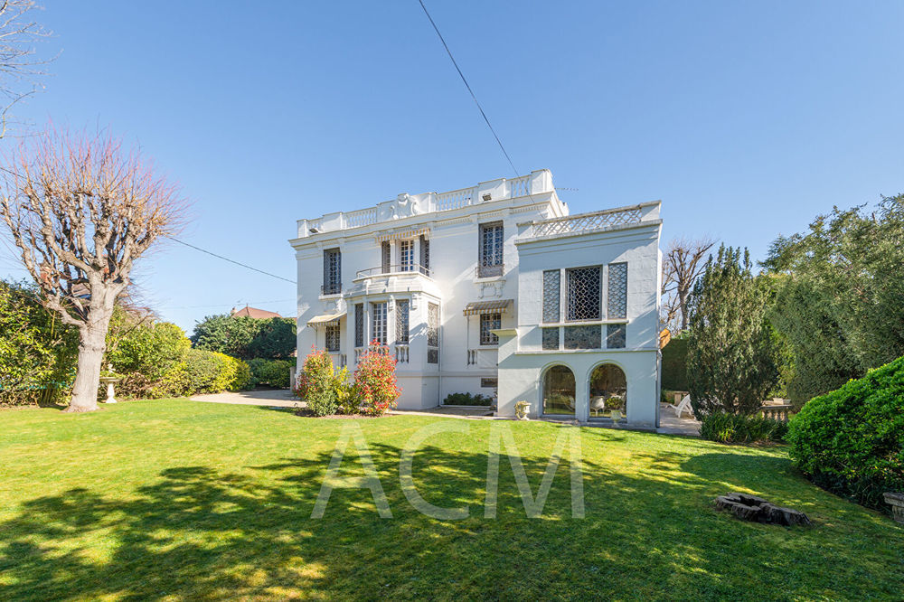 � vendre  Villa Maisons-Laffitte (78600)