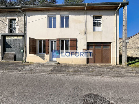   Maison Chatonrupt-Sommermont 3 pi�ce(s) 72 m� Maison - 3 pi�ce(s) - 72 m�