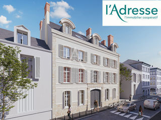  Appartement � vendre 2 pi�ces 46 m�