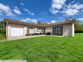  Maison � vendre 6 pi�ces 129 m�