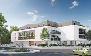  Appartement � vendre 4 pi�ces 1 m�