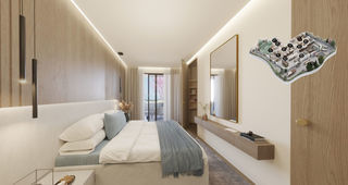  Appartement � vendre 3 pi�ces 75 m�