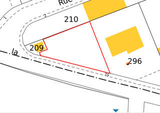  Terrain � vendre 310 m�
