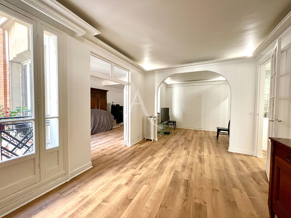 � vendre  Appartement Paris 16