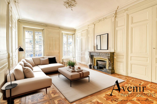  Appartement � vendre 4 pi�ces 137 m�