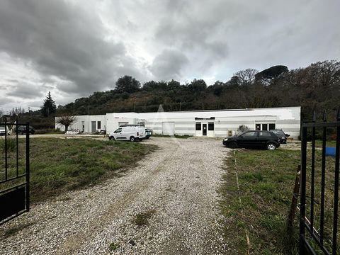 Entrep&ocirc;t / local industriel 319900 11300 Limoux