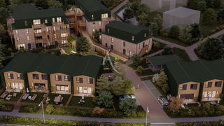  Appartement � vendre 5 pi�ces 96 m�