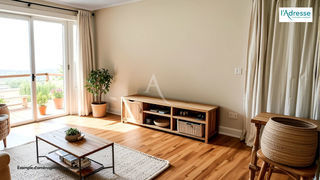  Appartement � vendre 3 pi�ces 