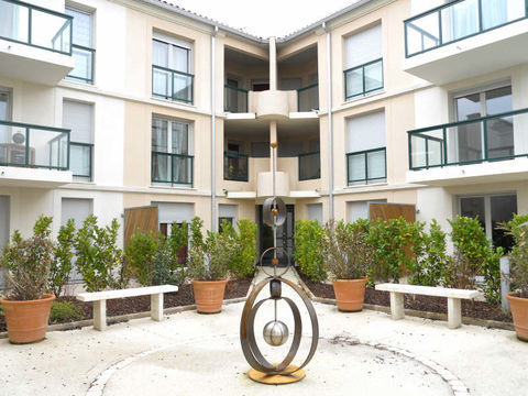   T2 COGNAC - 2 pi�ce(s) - 34.86 m2 Appartement - 2 pi�ce(s) - 1 m�