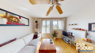  Appartement � vendre 3 pi�ces 53 m�