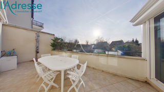  Appartement � vendre 4 pi�ces 94 m�