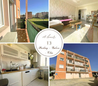  Appartement � louer 3 pi�ces 57 m�