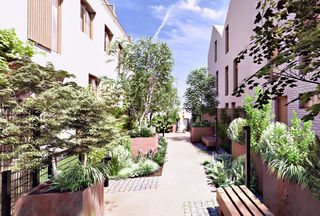  Appartement � vendre 4 pi�ces 77 m�