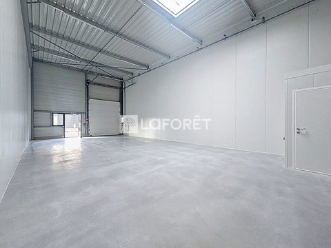 LOCATION cellule neuve sur Oissel 105m&sup2; 700 76350 Oissel