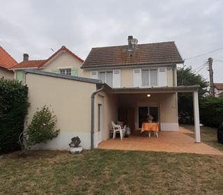  Maison � vendre 4 pi�ces 80 m�