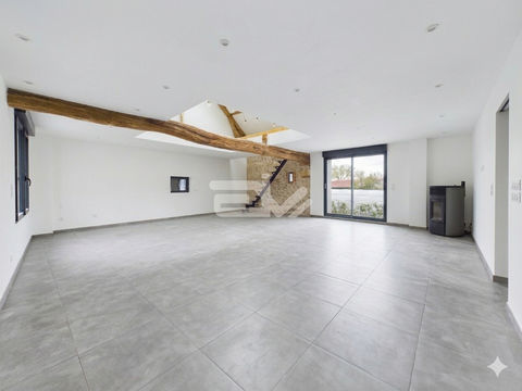   Ancien corps de ferme proche jonchery sur vesle - charme de l'ancien - potentiel de rentabilit� Maison - 10 pi�ce(s) - 350 m�