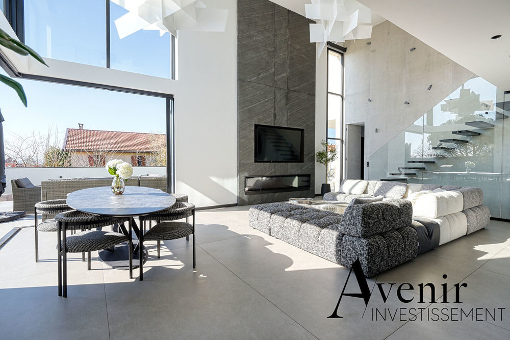 � vendre  Maison D�cines-Charpieu (69150)