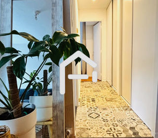  Appartement � vendre 4 pi�ces 59 m�