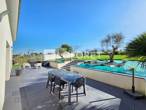   Maison Pluguffan 7 pi�ce(s) 162 m2 Maison - 7 pi�ce(s) - 162 m�