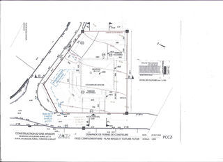  Terrain � vendre 652 m�