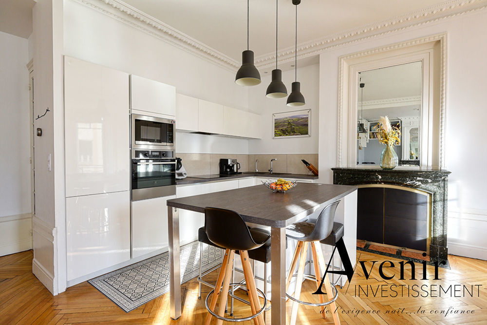� vendre  Appartement Lyon 6
