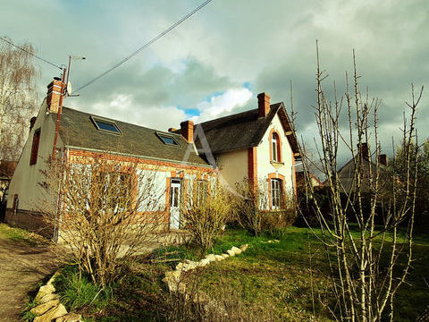   Maison Les Bordes Maison - 6 pi�ce(s) - 160 m�